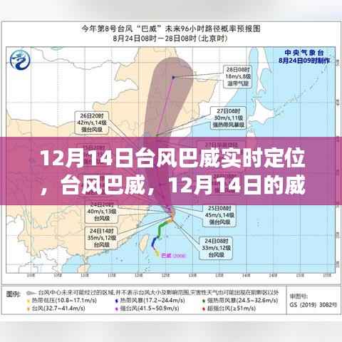 台风巴威来袭,回顾12月14日的威力与影响
