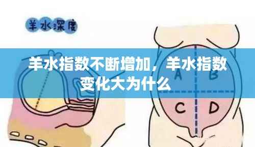 羊水指数不断增加,羊水指数变化大为什么